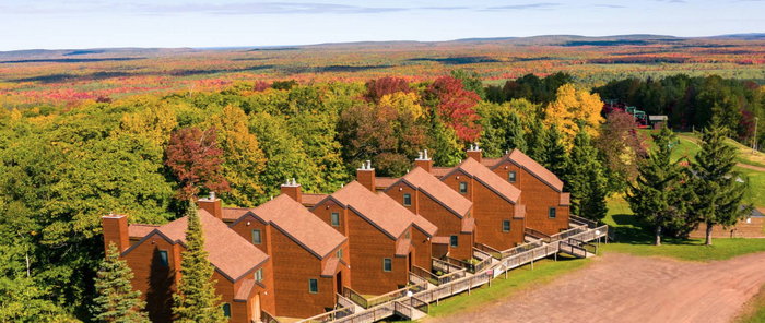 Snowriver Mountain Resort - Lodge at Jackson Creek (Indianhead Resort) - From Website (newer photo)